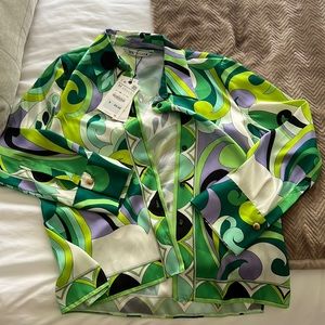 Zara Printed Shirt